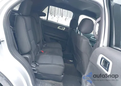 2015 Ford Explorer Xlt из США, поврежденный, VIN 1FM5K8D87FGC60356